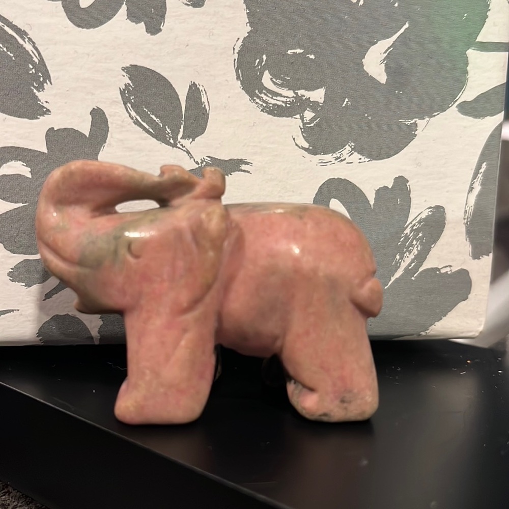 Crystal Elephant